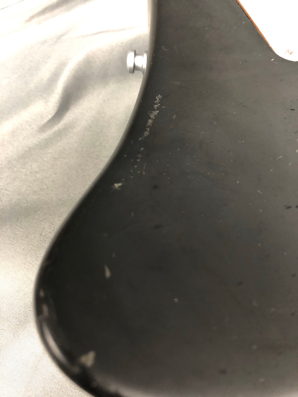 Andreas Guitars Shark Boutique Guitar 2000 Satin Black