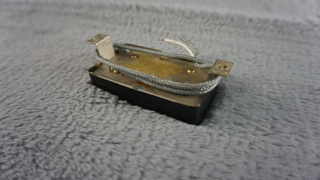 Tokai Lawrence White Humbucker w/ Vintage Braided Wire - 18.6k - 19.8k Output