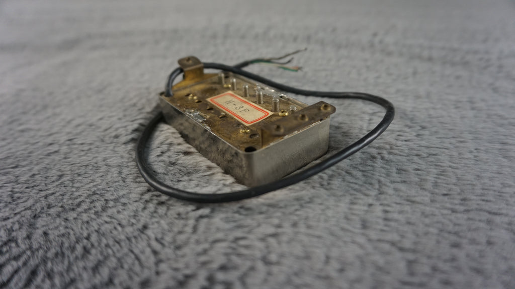 Tokai 4-Wire Humbucker w/ Cover 'H-3F'