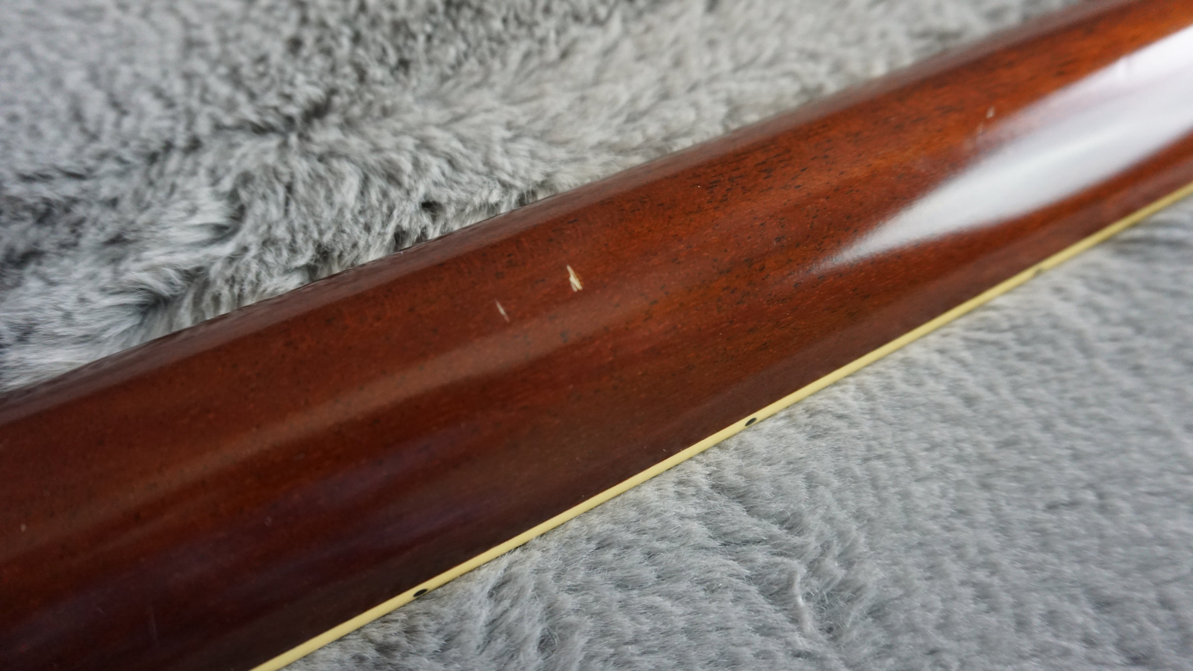 Yamaha L-8 Luxury Series Solid Wood Japan Acoustic w/ Hard Case
