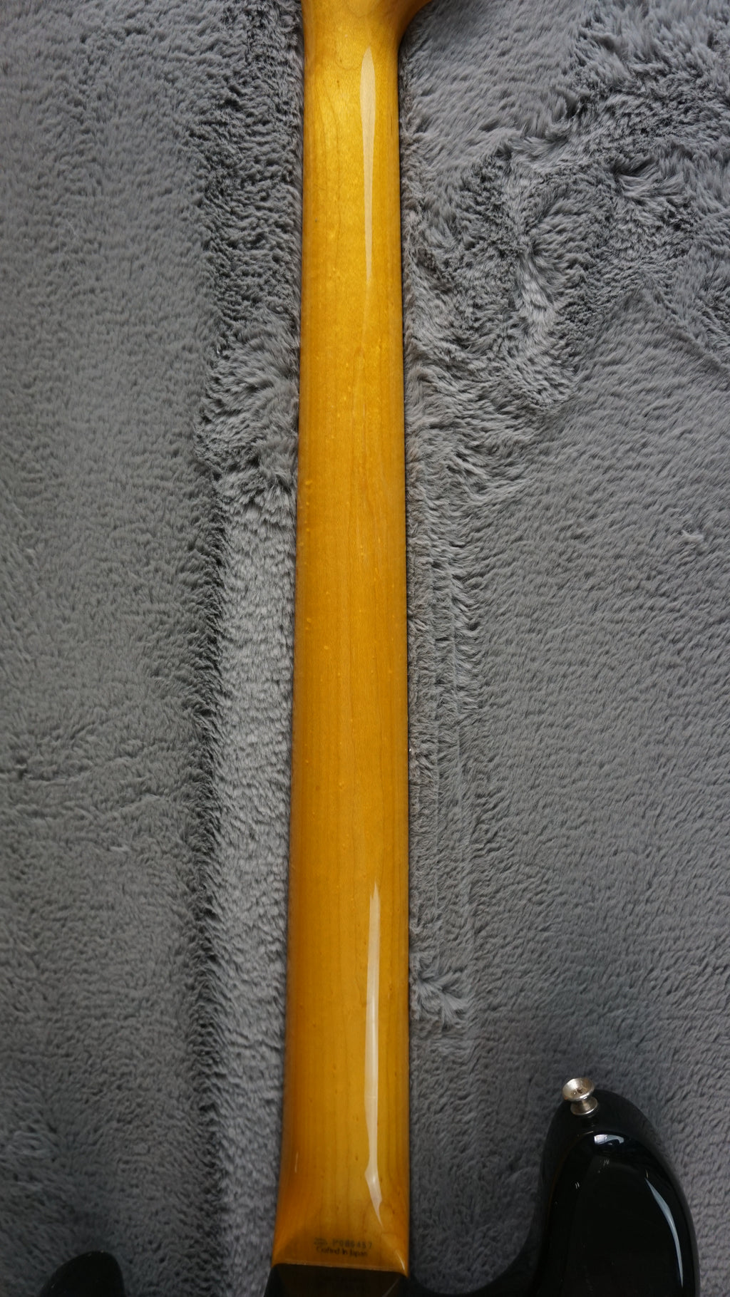Fender Jazz Bass 93 - 94 - Sunburst Birdseye Maple Neck