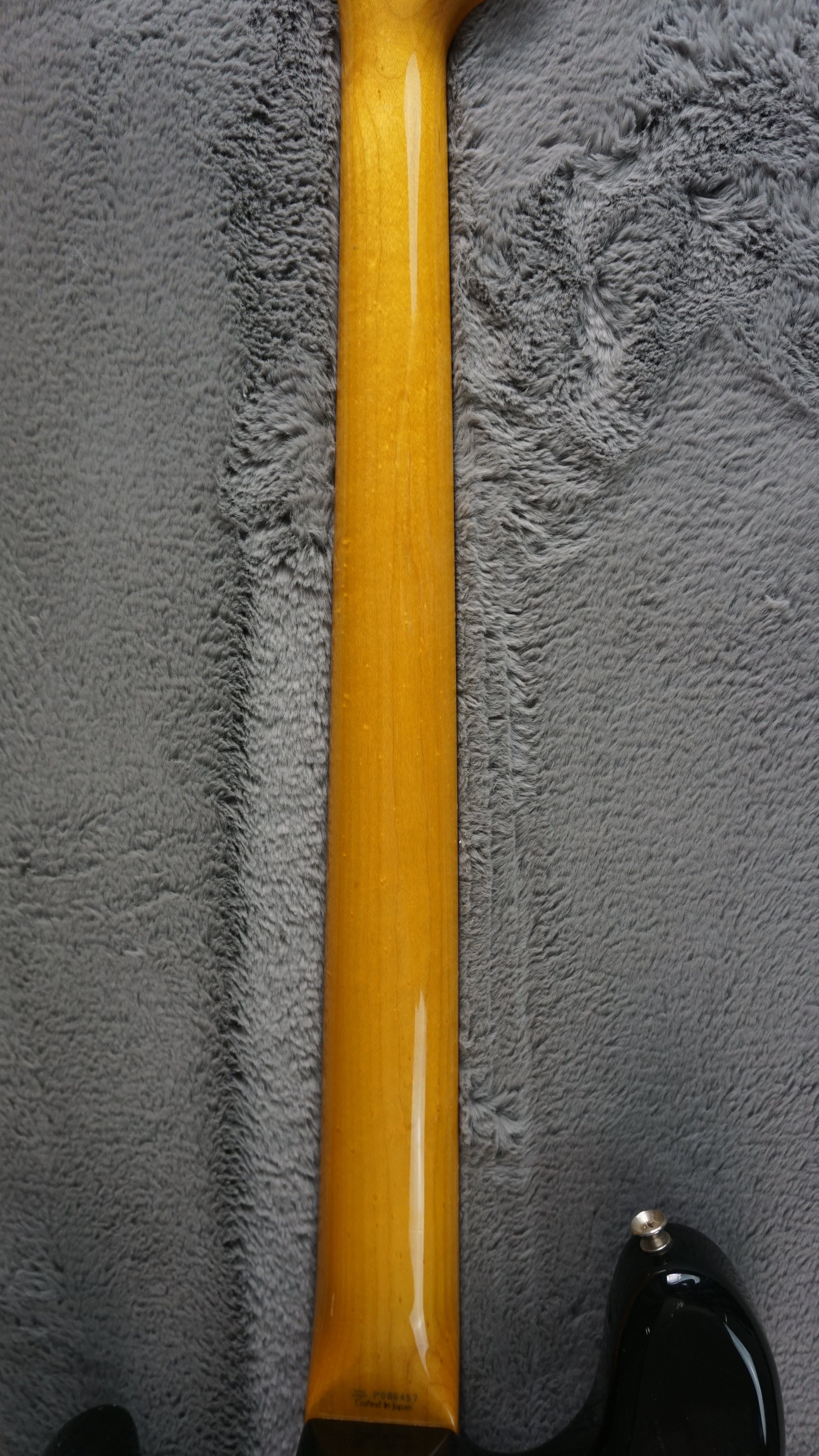 Fender Jazz Bass 93 - 94 - Sunburst Birdseye Maple Neck