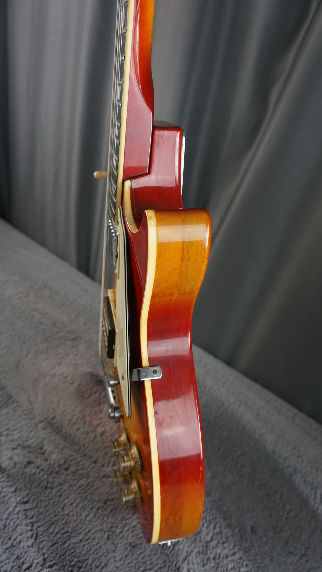 Greco Custom Les Paul - Quilted Sunburst Japan