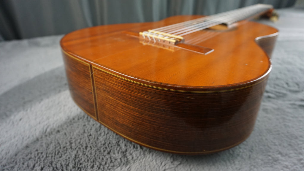 Mitsuru Tamura No. 500 Clasico Flamenco 1966