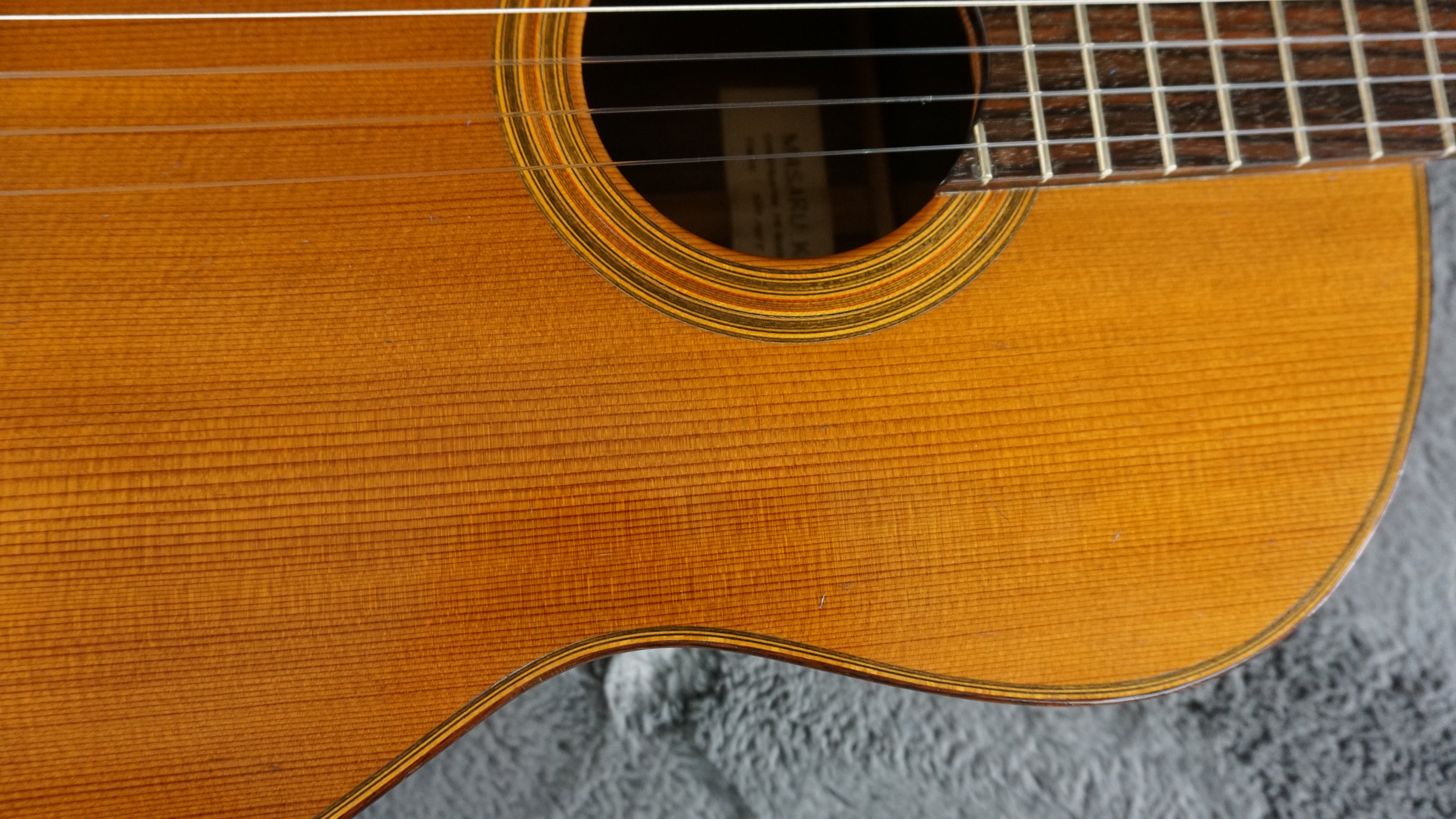 Masaru Kono Kohno Extremely Rare Early Model 1957