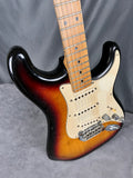 G&L  S-500 USA 1995 Sunburst