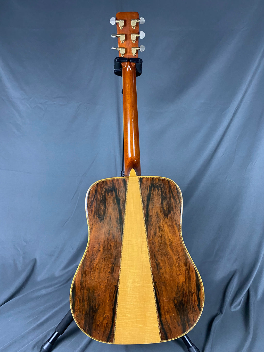 Aria Dreadnought D-80 Ryoji Matsuoka Pickup Rare! MIJ! 1970’s