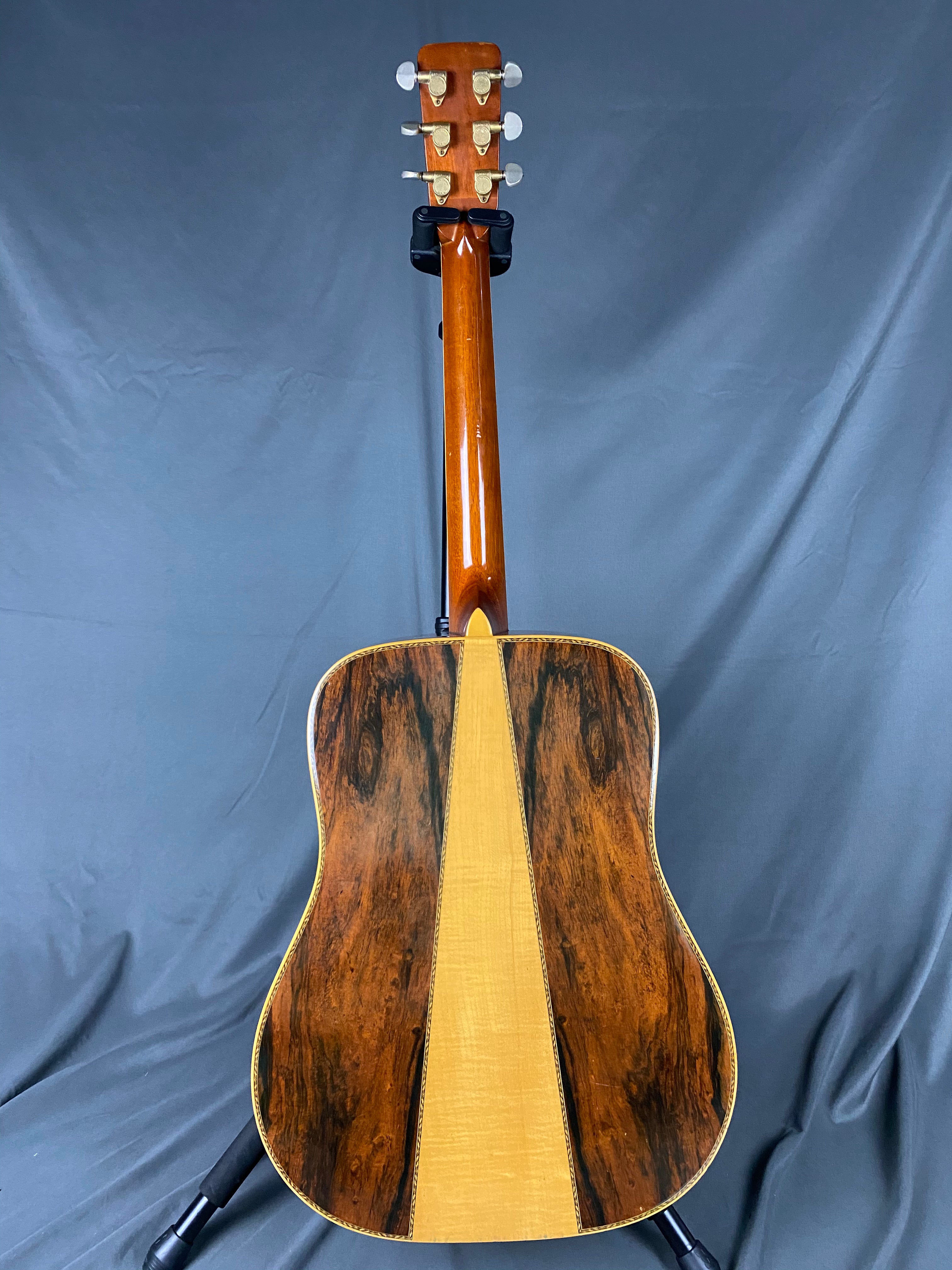 Aria Dreadnought D-80 Ryoji Matsuoka Pickup Rare! MIJ! 1970’s