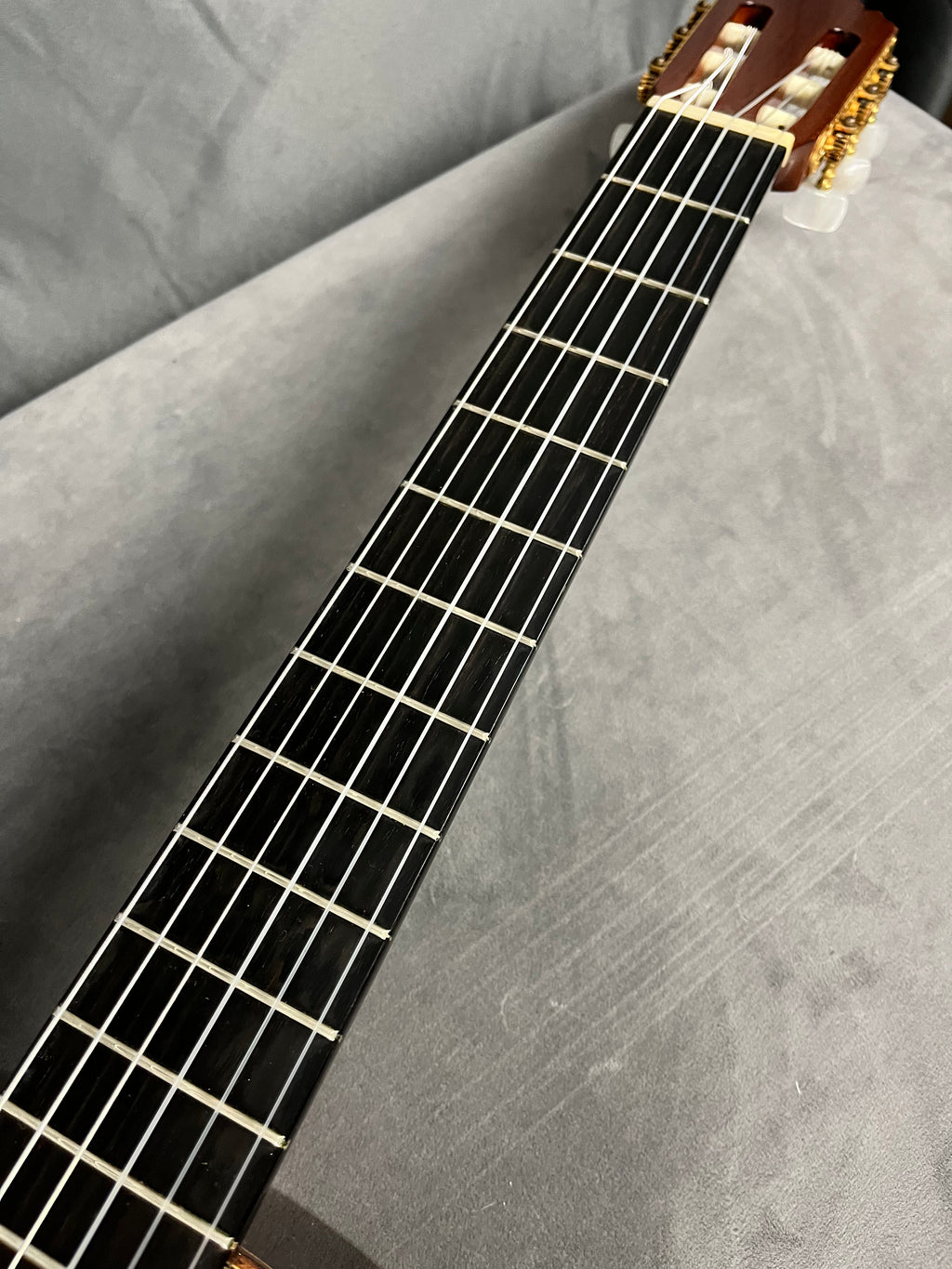 Yukihiro Chai Model No. 20 all solid woods Rare MIJ (Yukinobu) 2015