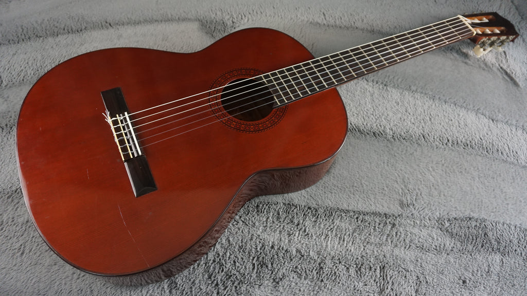 Morris M-18 1975 Japan Classical Guitar