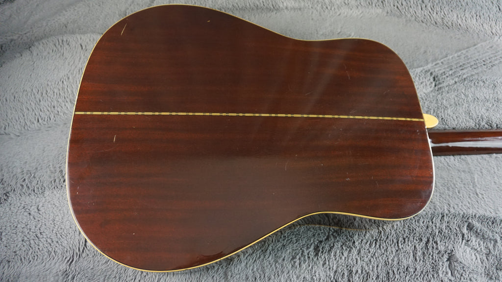 Yamaha FG-151 Japan Acoustic Natural