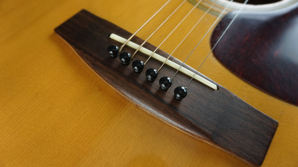 Yamaha FG-160 Acoustic Guitar Japan