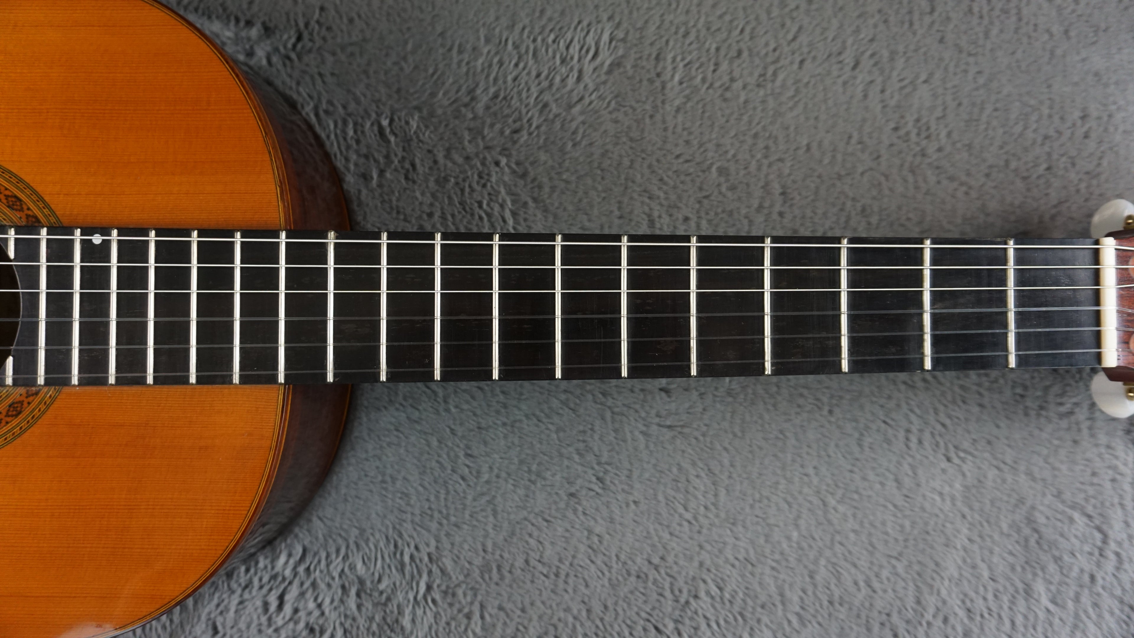 Guitarra Tamura Venus 1966 Japan Classical