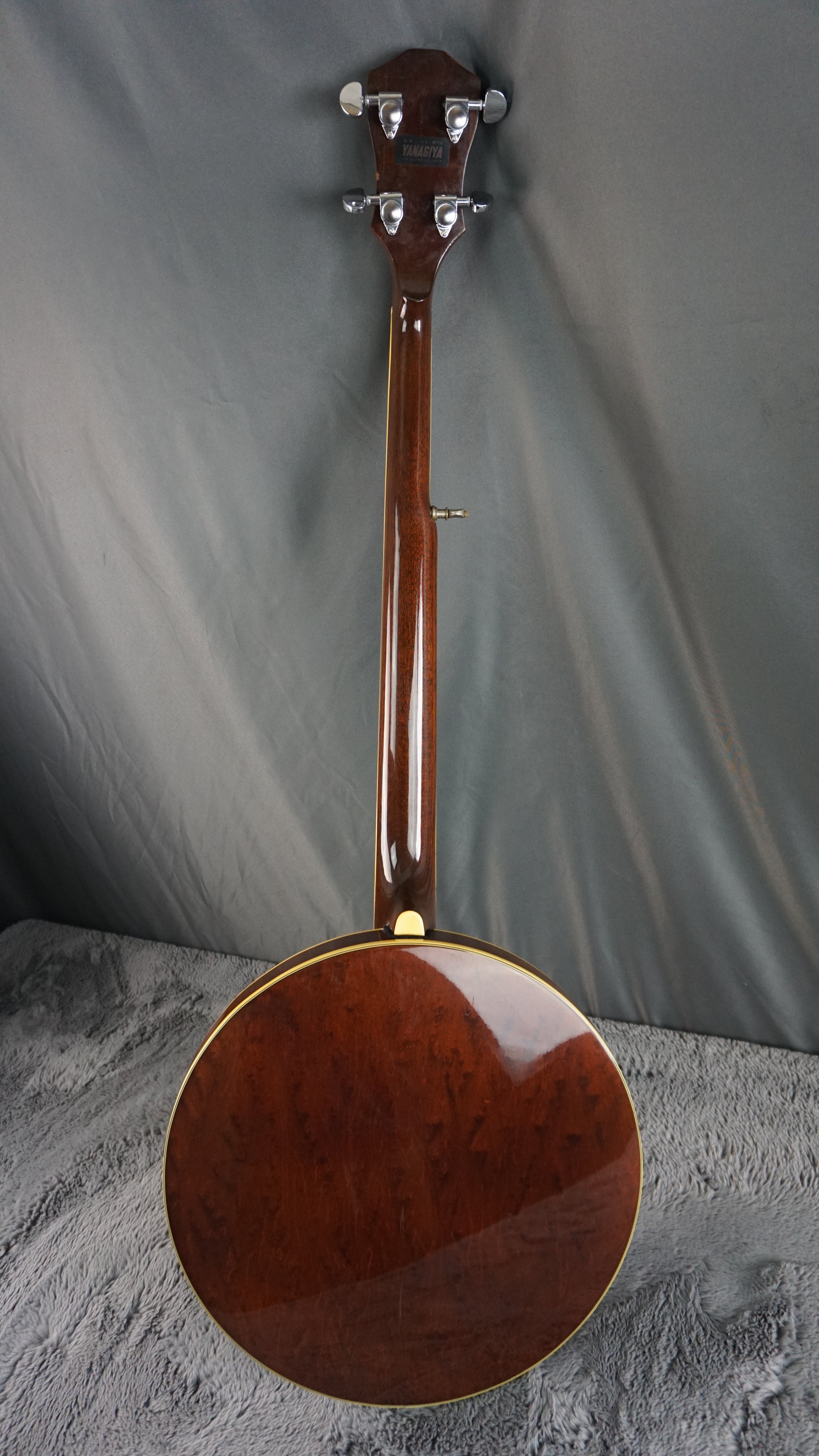 Tokai T400R 1976 5-String Banjo Japan