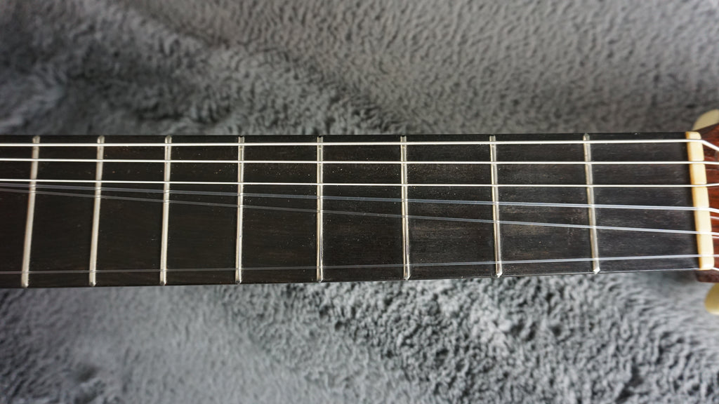 Teruaki Nakade Modelo CA 1969 Japan Classical Guitar
