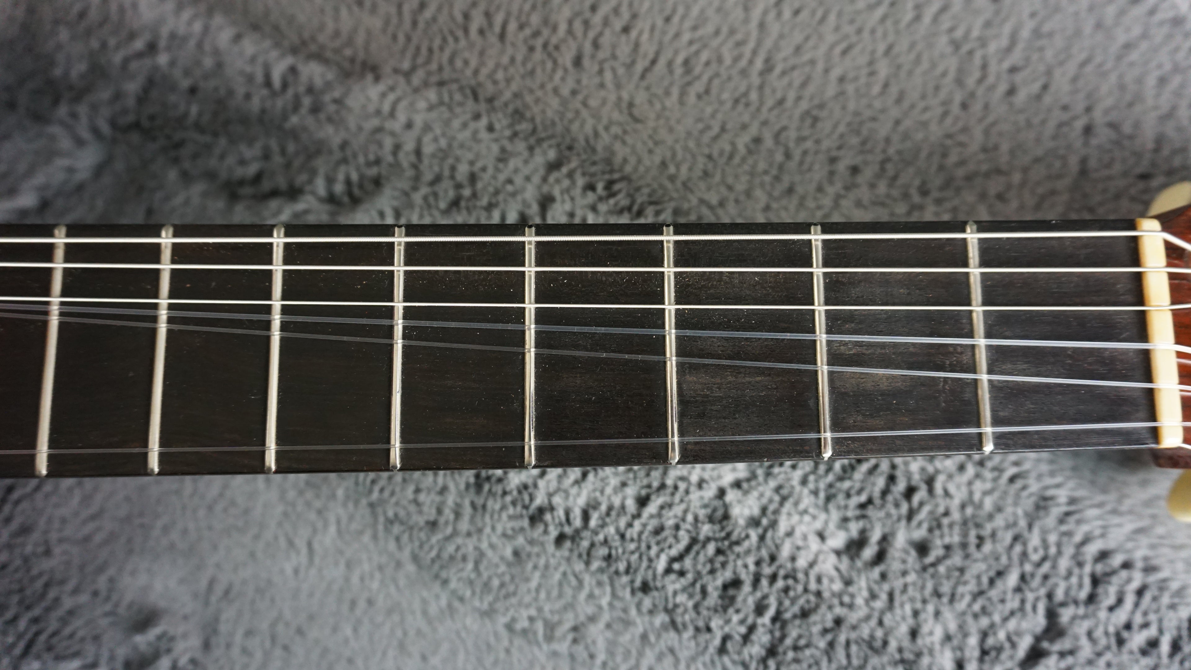 Teruaki Nakade Modelo CA 1969 Japan Classical Guitar