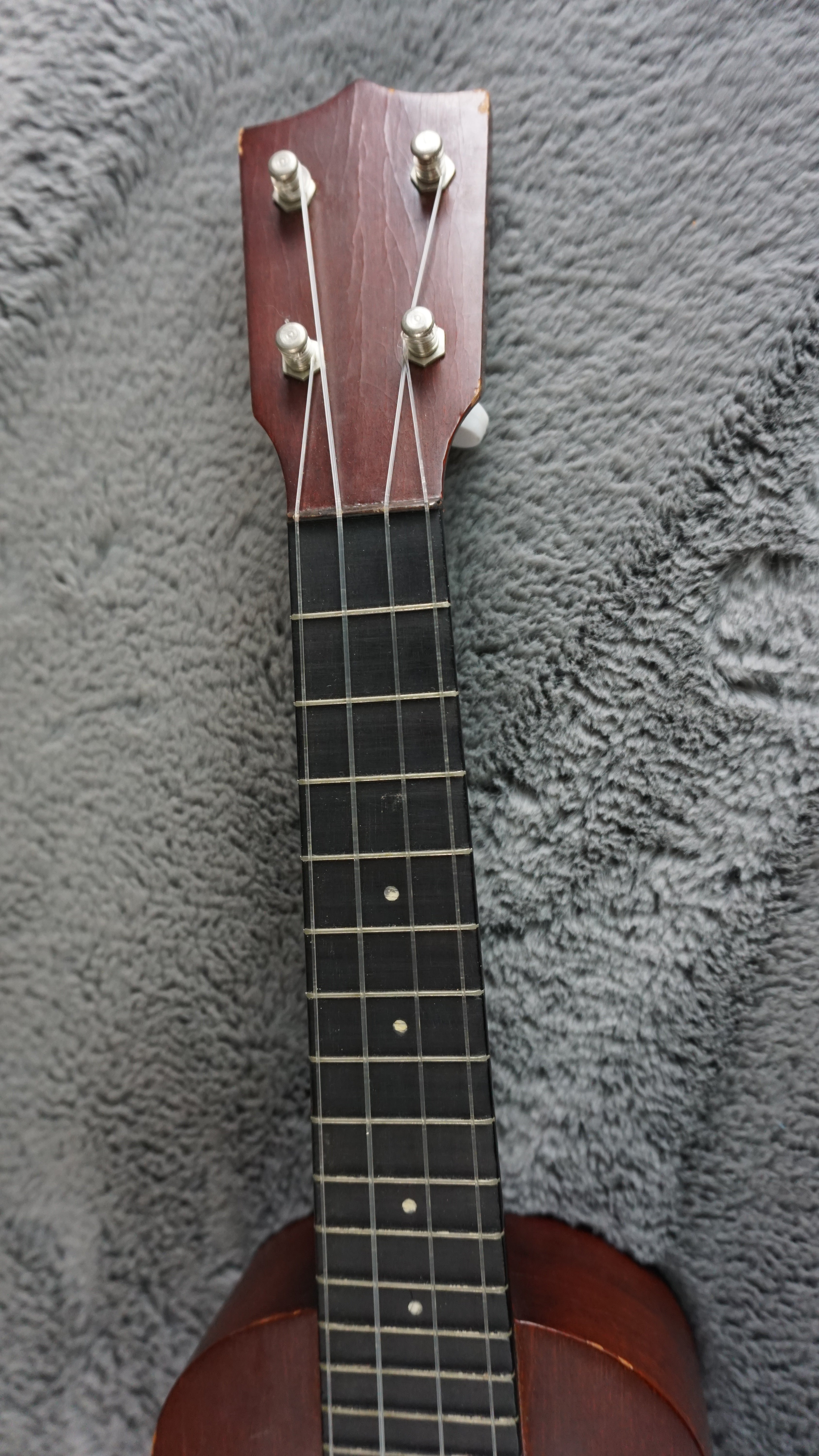 Lilang's Ukulele Soprano Solid Woods