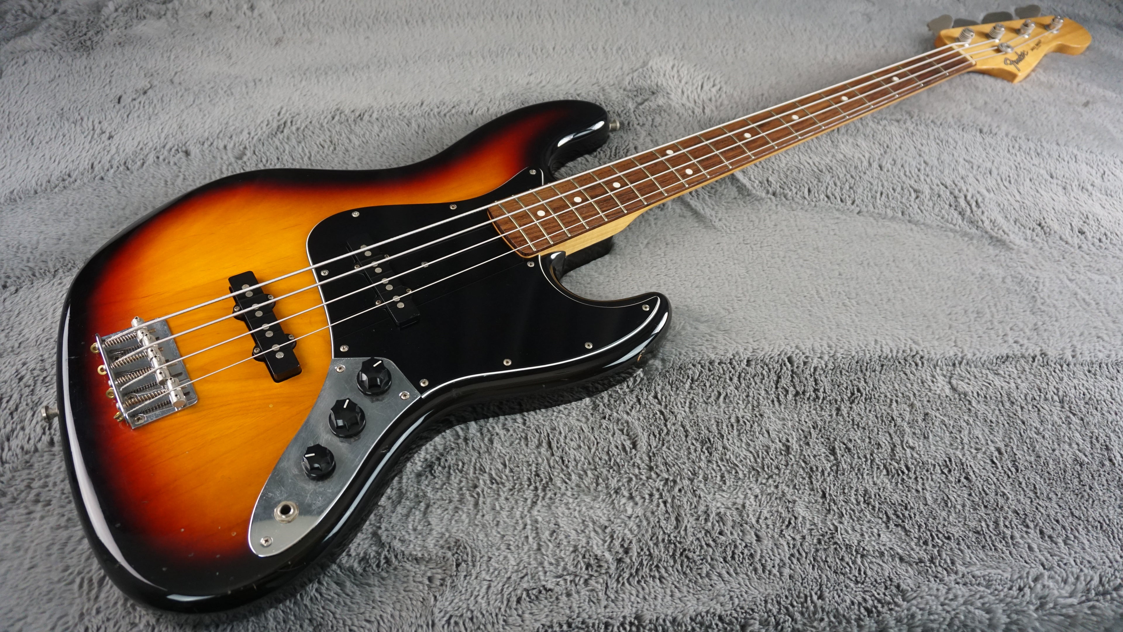 Fender Jazz Bass 94 - 95 - Sunburst