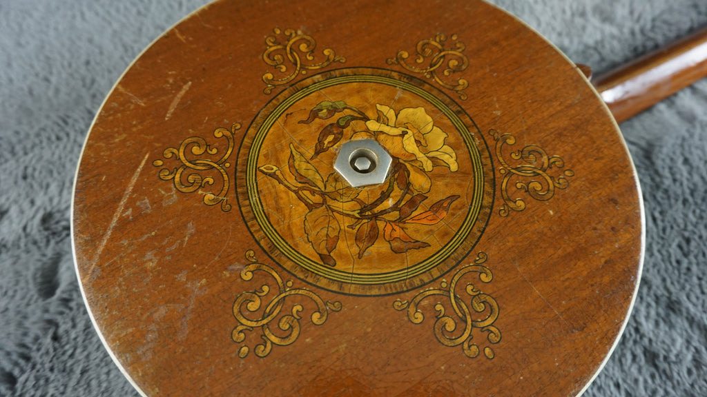 Stromberg Voisinet "The Rose" Banjo Uke 1920's