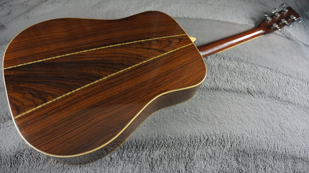 Morris W-35 Special Japan Acoustic Guitar