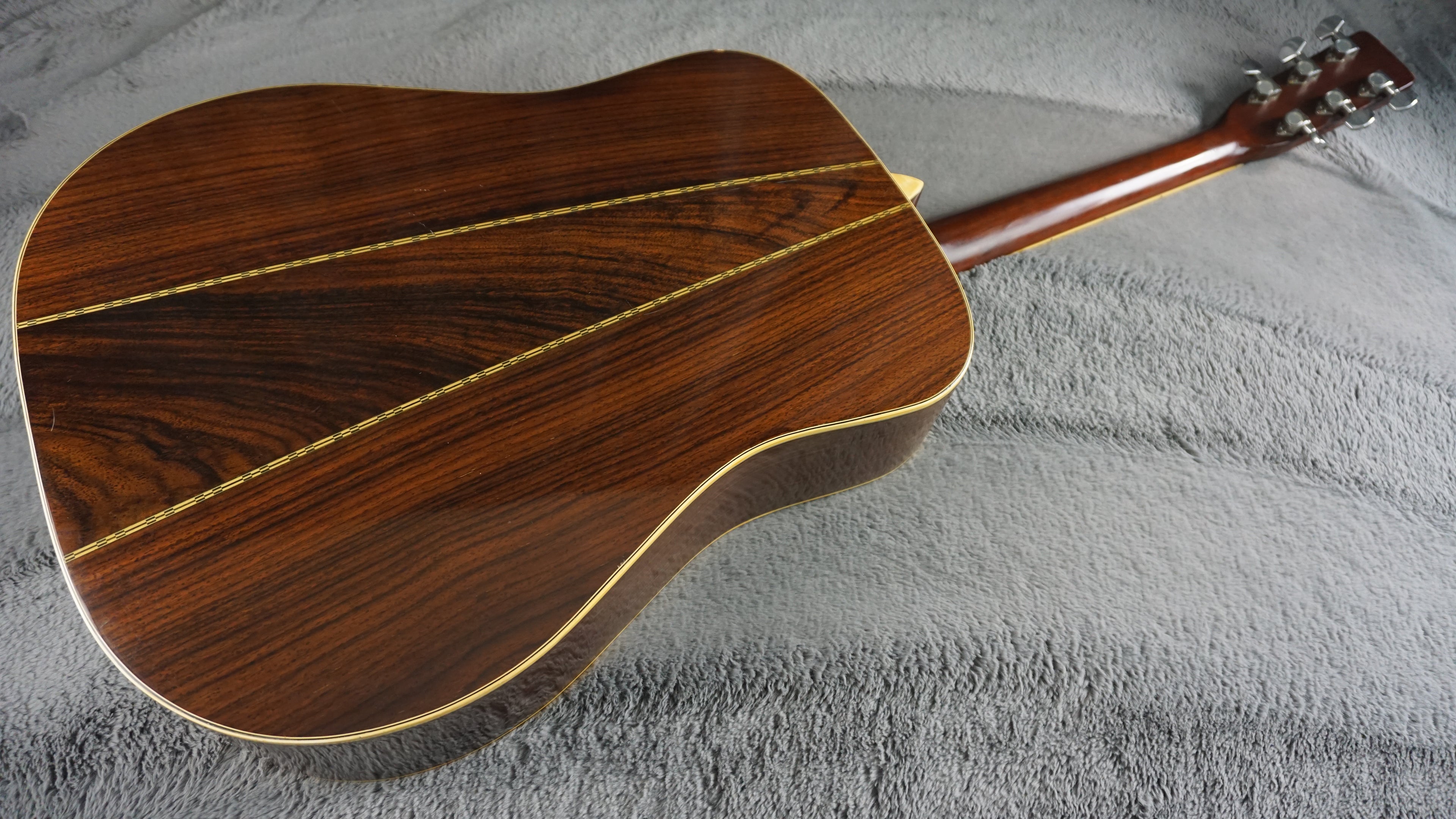 Morris W-35 Special Japan Acoustic Guitar
