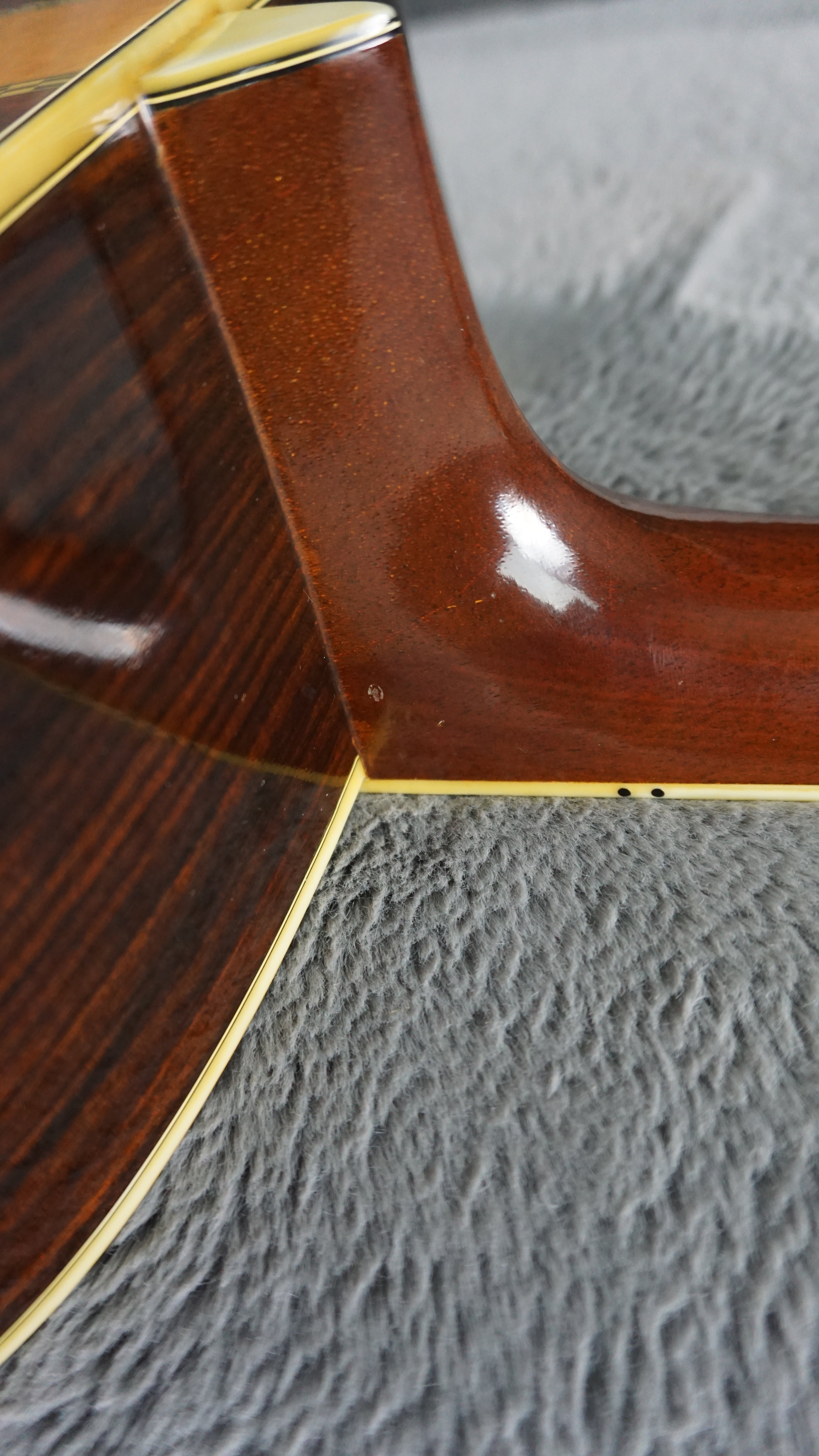 TF Morris W-50 - Natural Japan Acoustic
