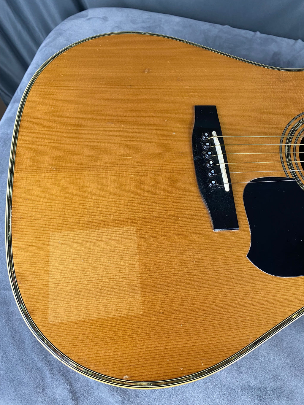 Y.G.C. Original Acoustic Minoru Kato Rare MIJ