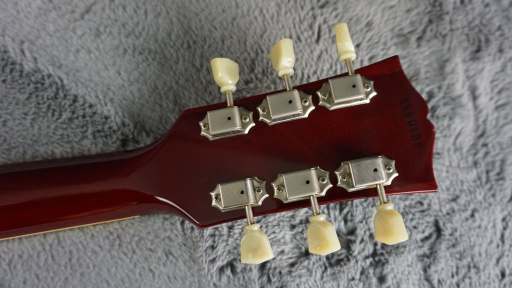 Orville by Gibson Standard Les Paul 1988 - Sunburst USA Pickups