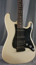 Tokai Super Edition Japan HSS S-Style White Electric Guitar