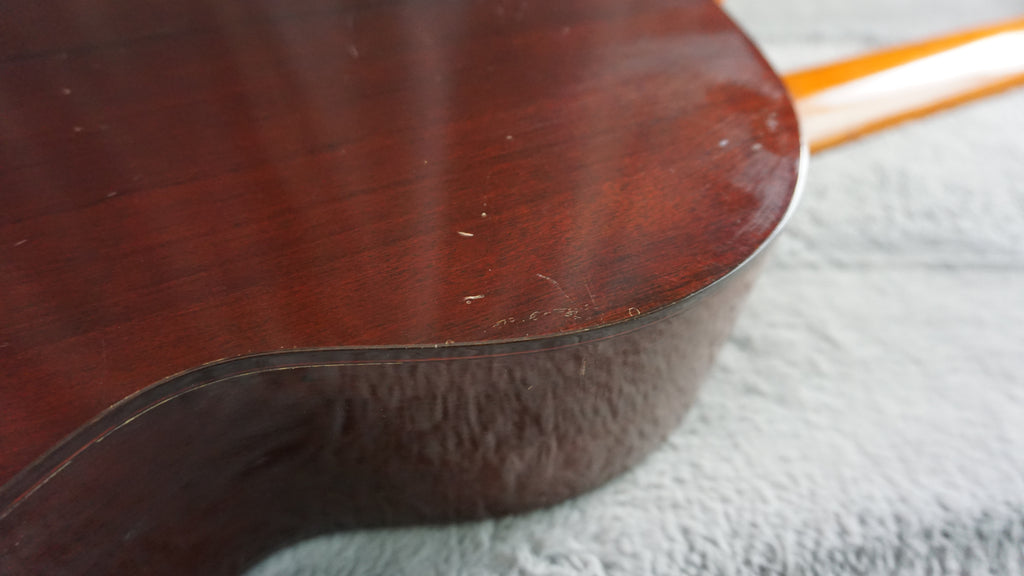 Yamaha G-180A Japan Classical
