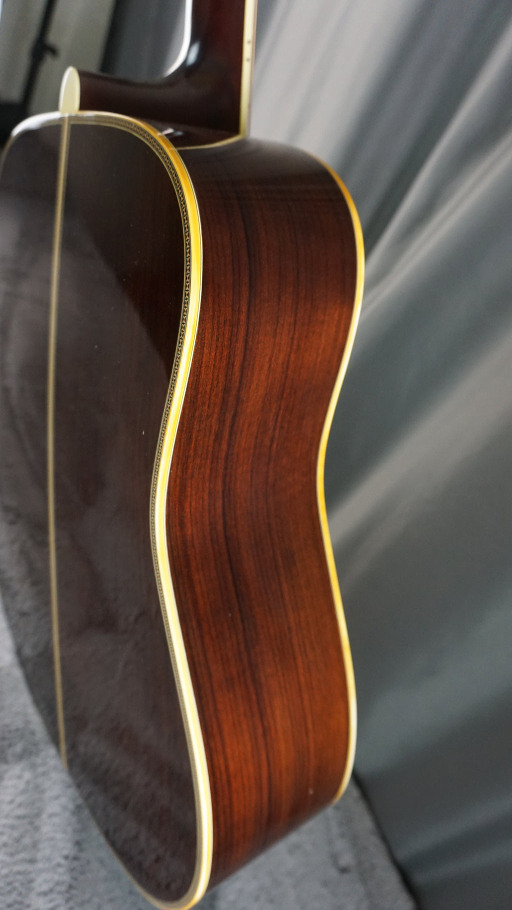 Yamaha L-8 Luxury Series Solid Wood Japan Acoustic