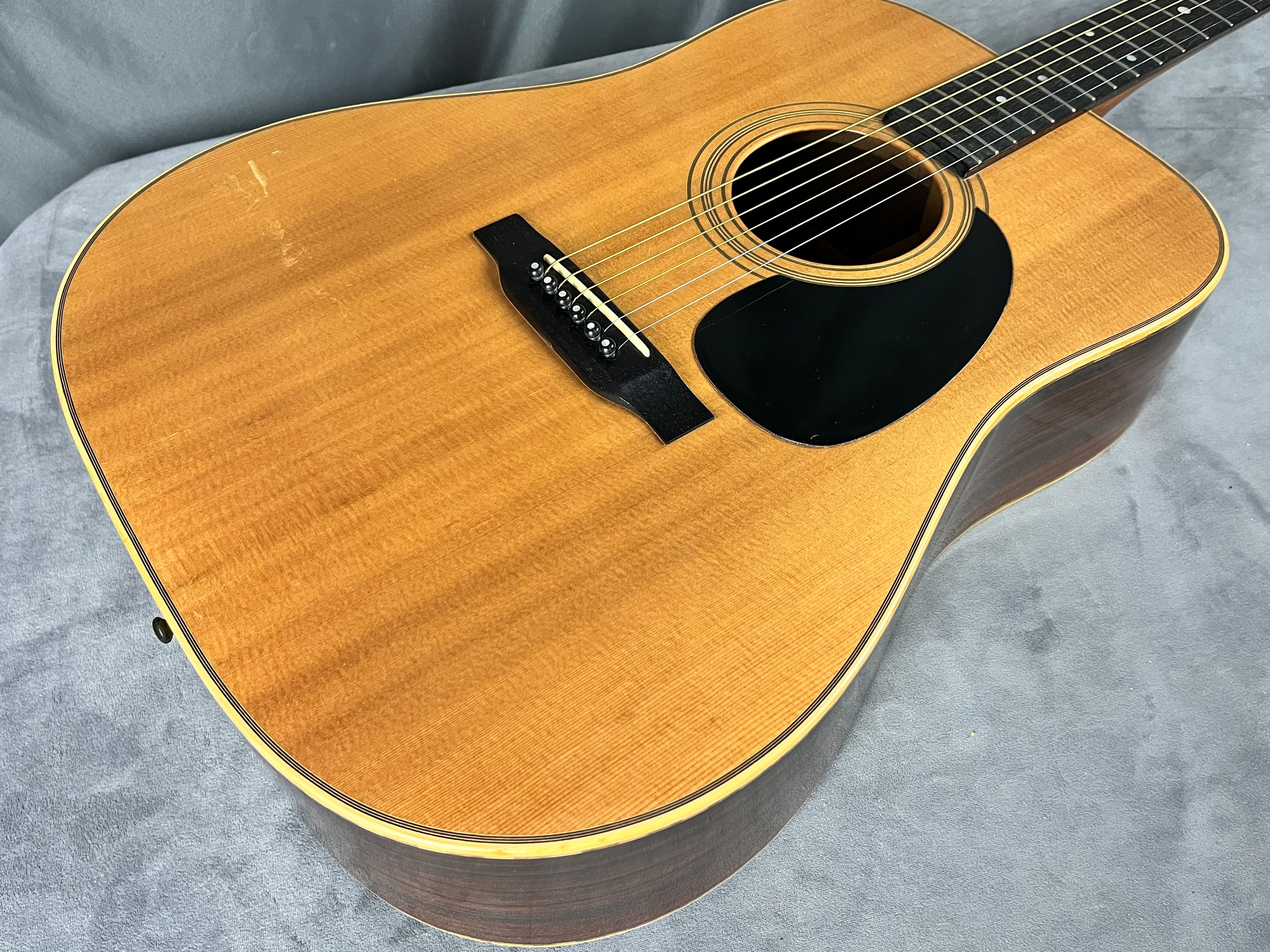 Aria Dreadnought D-50 Ryoji Matsuoka MIJ  Early 1970’s