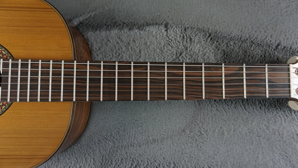 Charles Dick Luthiery Handmade Classical Guitar by Charles Dick Sept 2024 - 660mm Indian Rosewood
