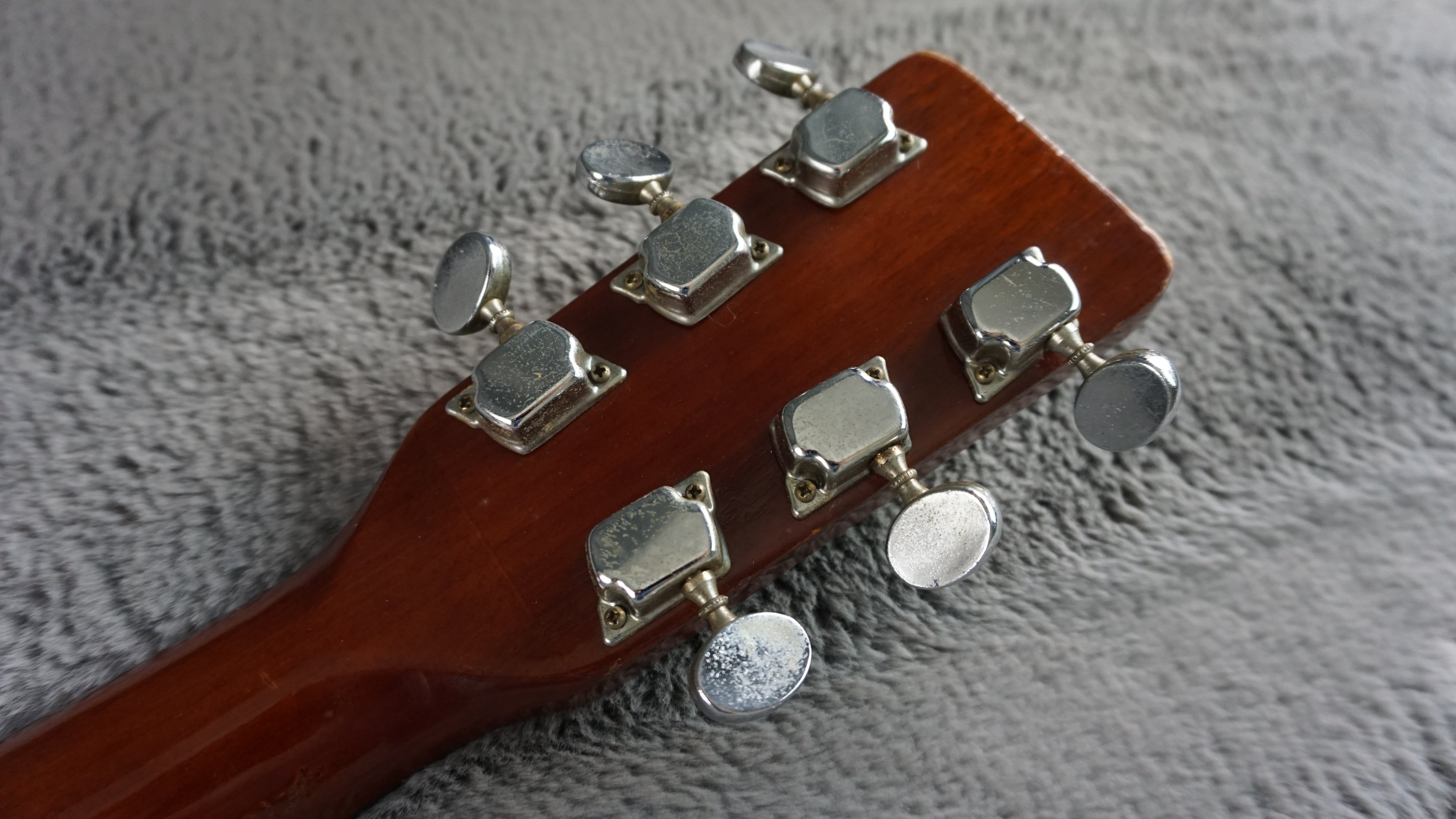 Kurosawa Hakuba W-182 Japan Acoustic Guitar
