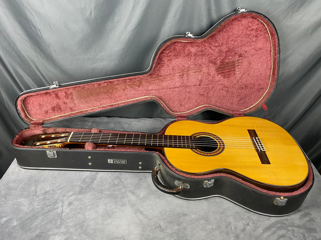 Hernandez Model 15 Sherry-Brenner? MIJ Rare! 1981