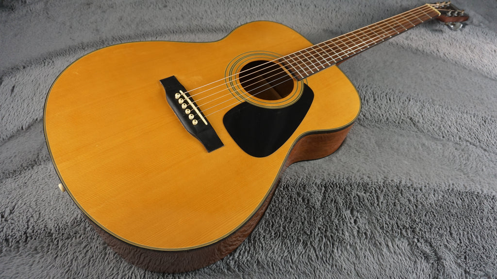 Morris MF-202N Japan Acoustic