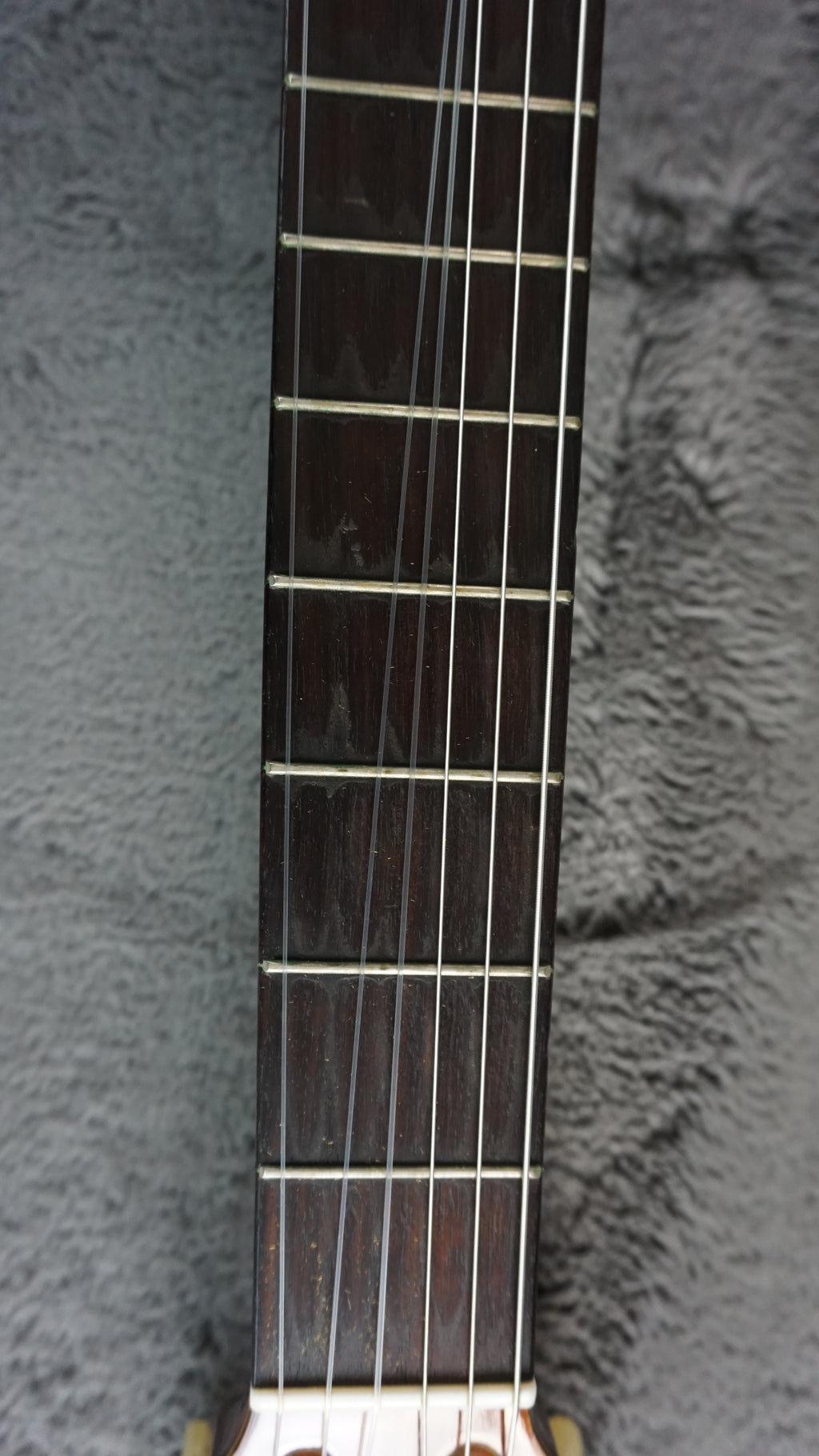 Nisshin Kogyo Concert Bass Guitar Japan