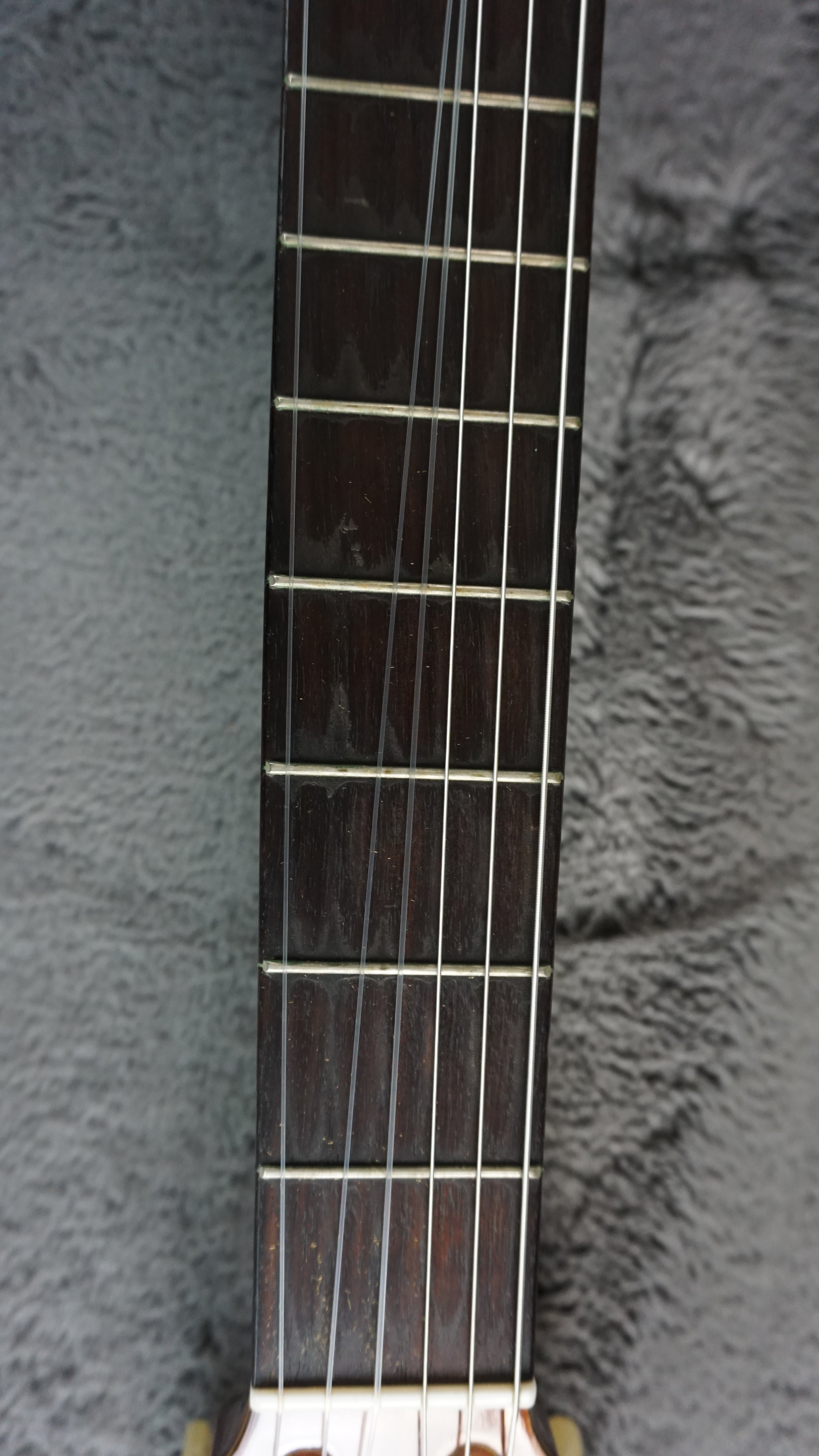 Nisshin Kogyo Concert Bass Guitar Japan