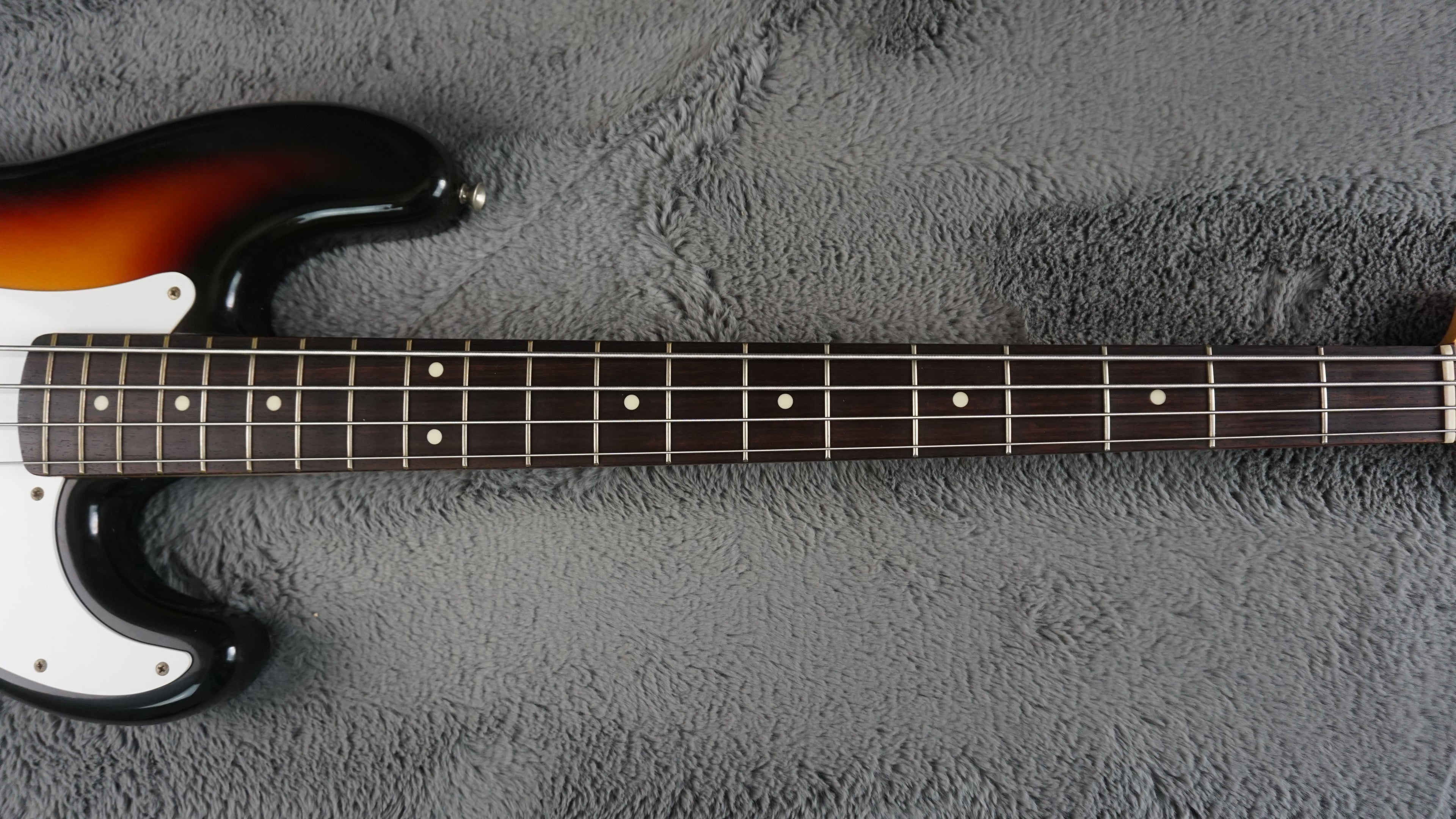 Squier Precision Bass 93 - 94 - Sunburst Japan