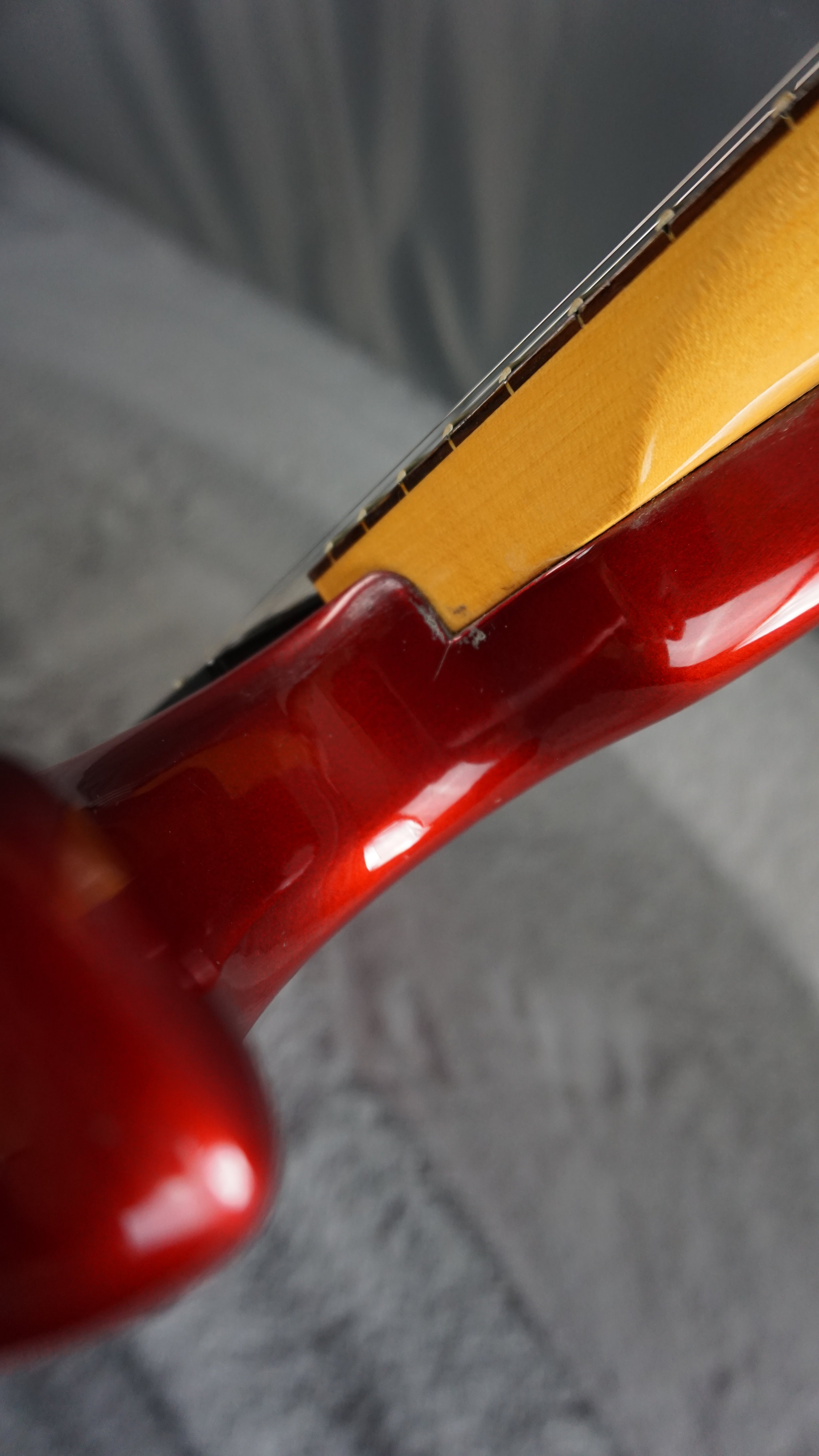 Tokai Original Series S-Style 1980s - Red FR Style Japan Electric