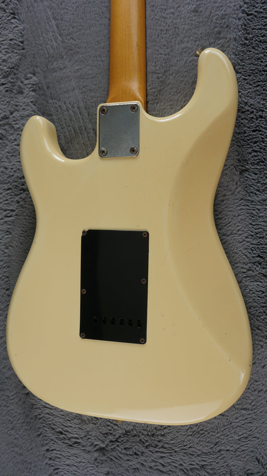 Fender Stratocaster 1984 - 1987 - White Japan