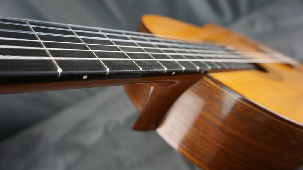 Masaru Kono/Kohno 610 1963 Golden Era Indian Rosewood