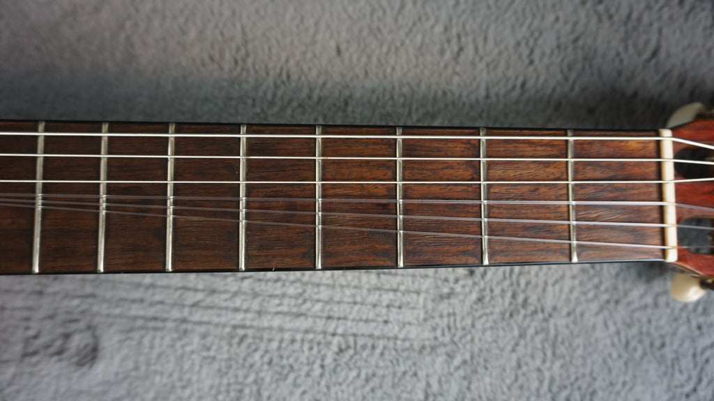 Morris M-15 Classical Nylon String Guitar Made in Japan w/ Gig Bag