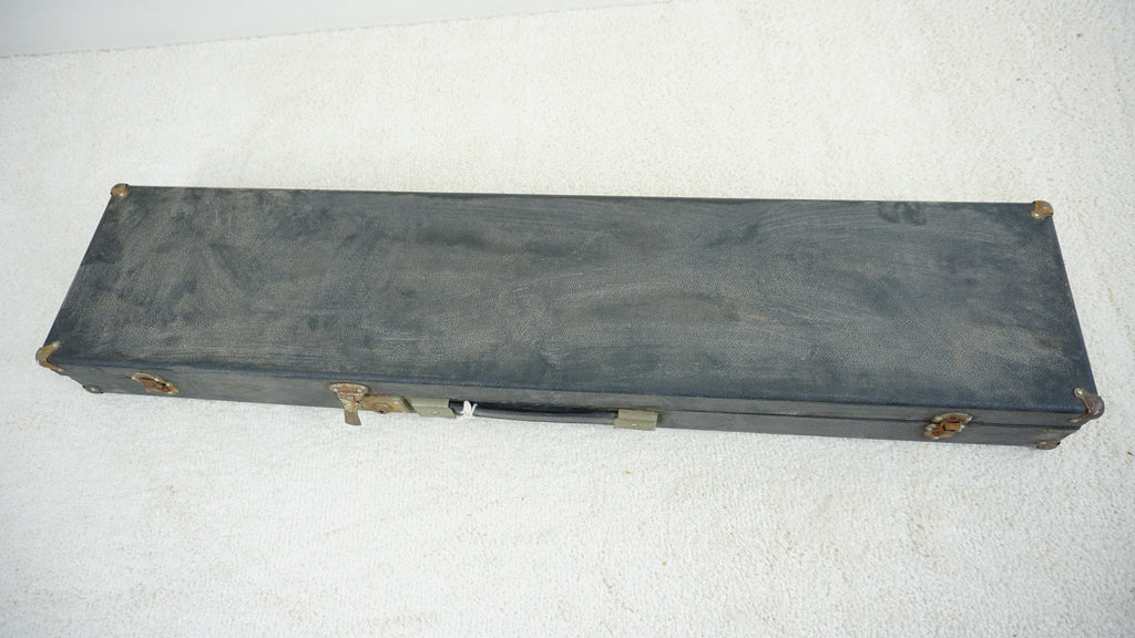 Vintage Teisco Electric Lap Steel Guitar Japan w/ Original Hard Case & Cable