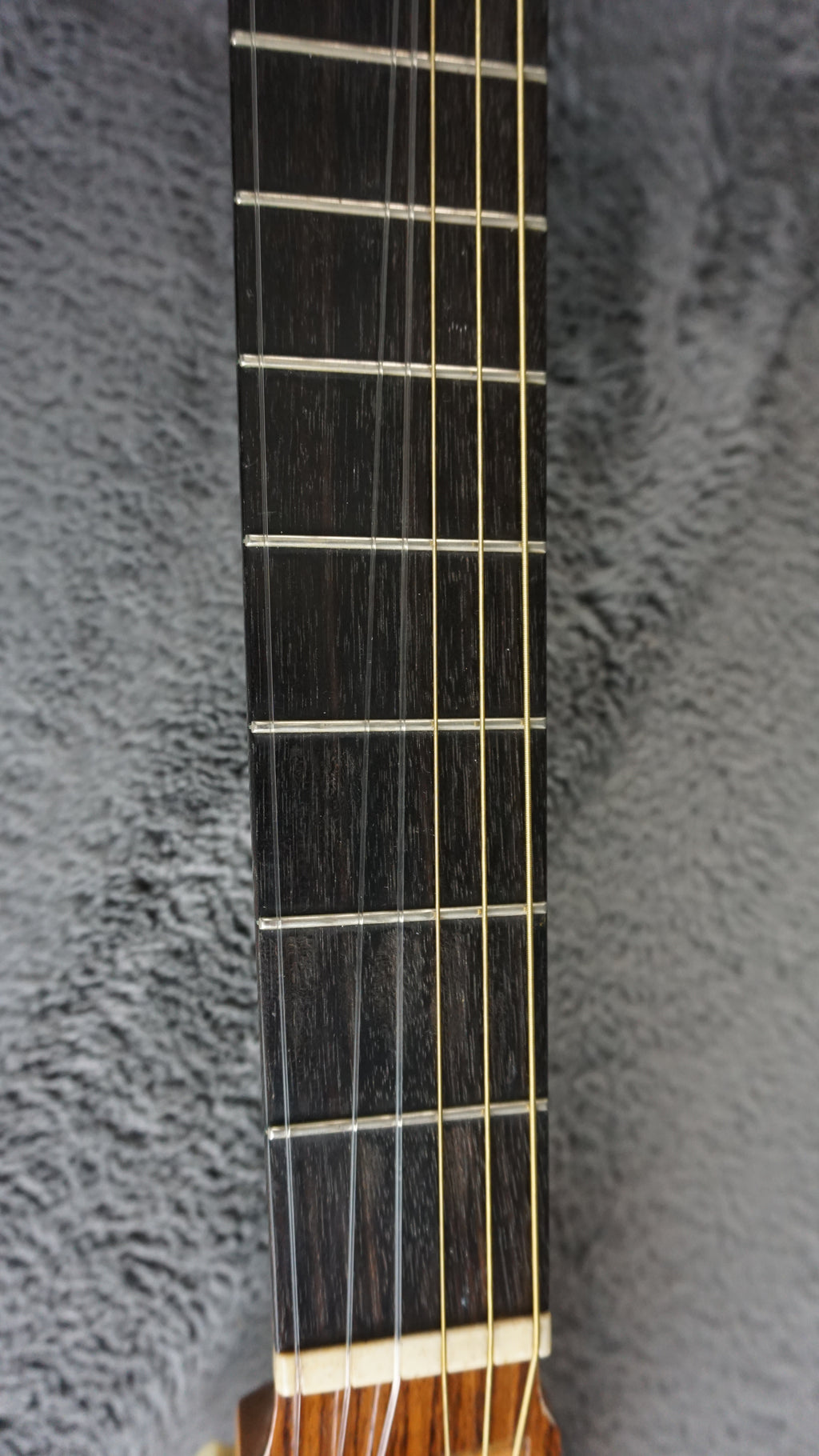 Kuniharu Nobe No. 120 Solid wood handmade Rare!  1950-60
