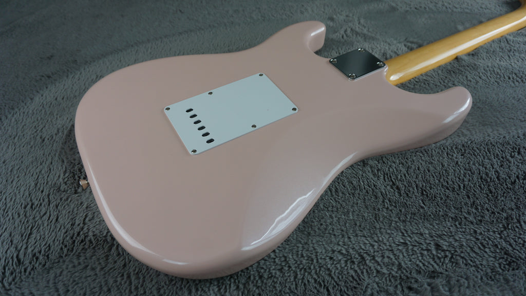 Fender MIJ Traditional 2025 Collection '60s Stratocaster – Stardust Pink – Rosewood