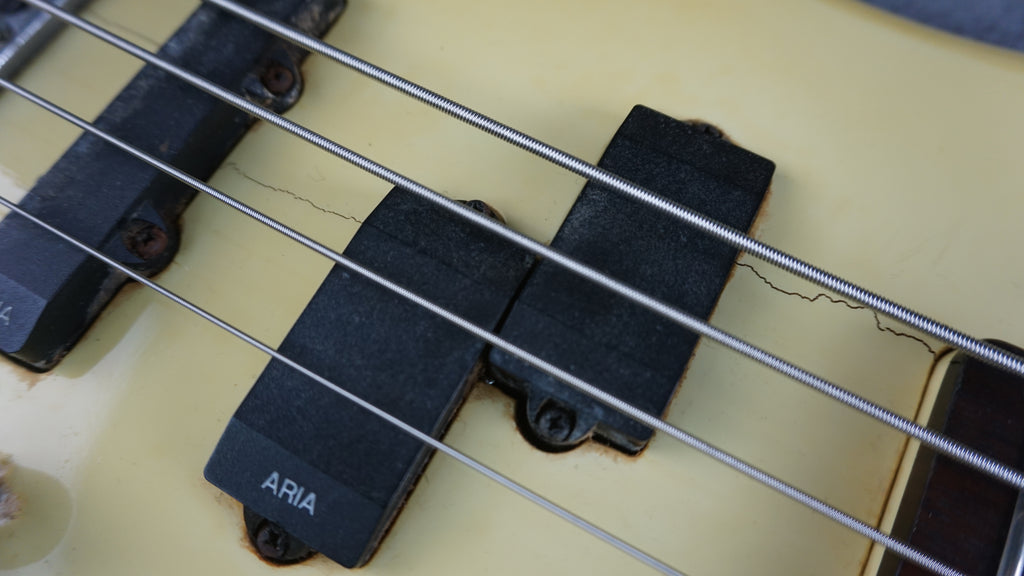 Aria Pro II RSB Formula Bass - Japan 4-String