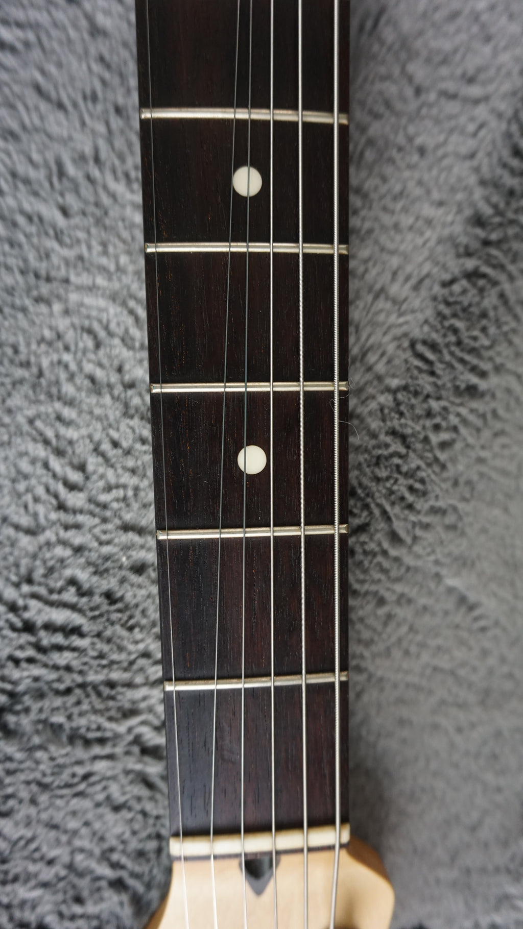 Fender Stratocaster 95-96 - Sunburst Japan