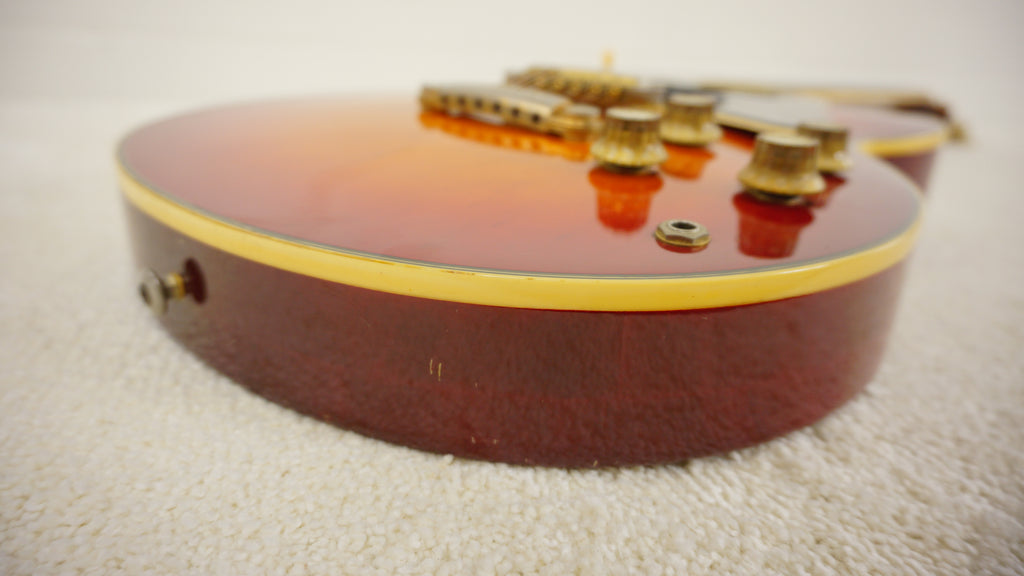 1981 Yamaha SG1000 CS Cherry Sunburst – Made in Japan