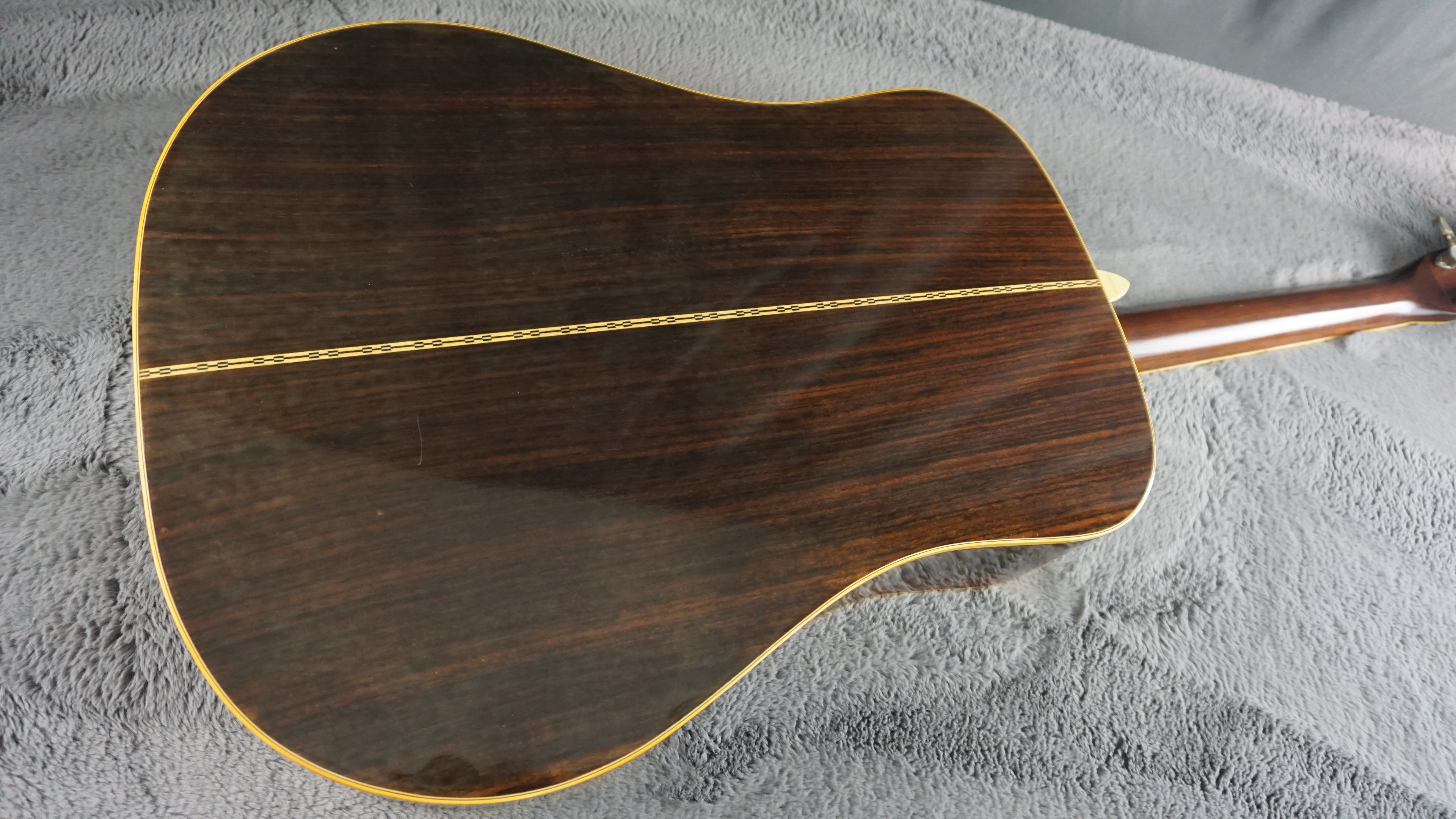 Tokai Cat’s Eyes CE-300 Vintage MIJ Acoustic Guitar w/ Hard Case
